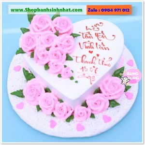 Bánh Sinh Nhật Cao Cấp - BE232
